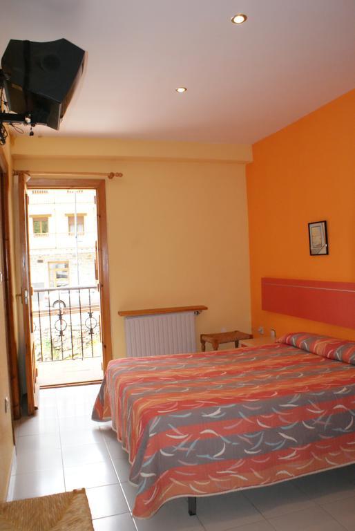 بييلسا Hostal Los Valles المظهر الخارجي الصورة