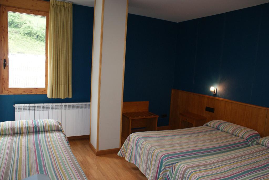 بييلسا Hostal Los Valles المظهر الخارجي الصورة