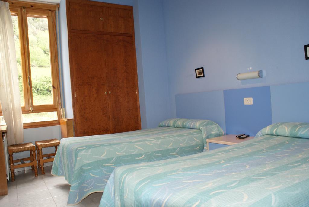بييلسا Hostal Los Valles المظهر الخارجي الصورة