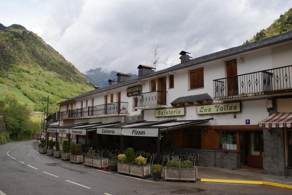 بييلسا Hostal Los Valles المظهر الخارجي الصورة