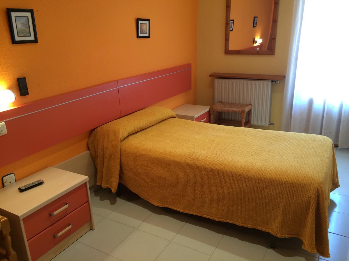 بييلسا Hostal Los Valles الغرفة الصورة